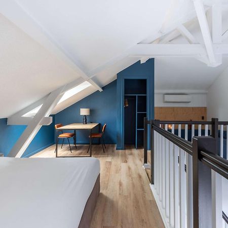 Best Western Bridge Hotel Lyon East Jons Zewnętrze zdjęcie