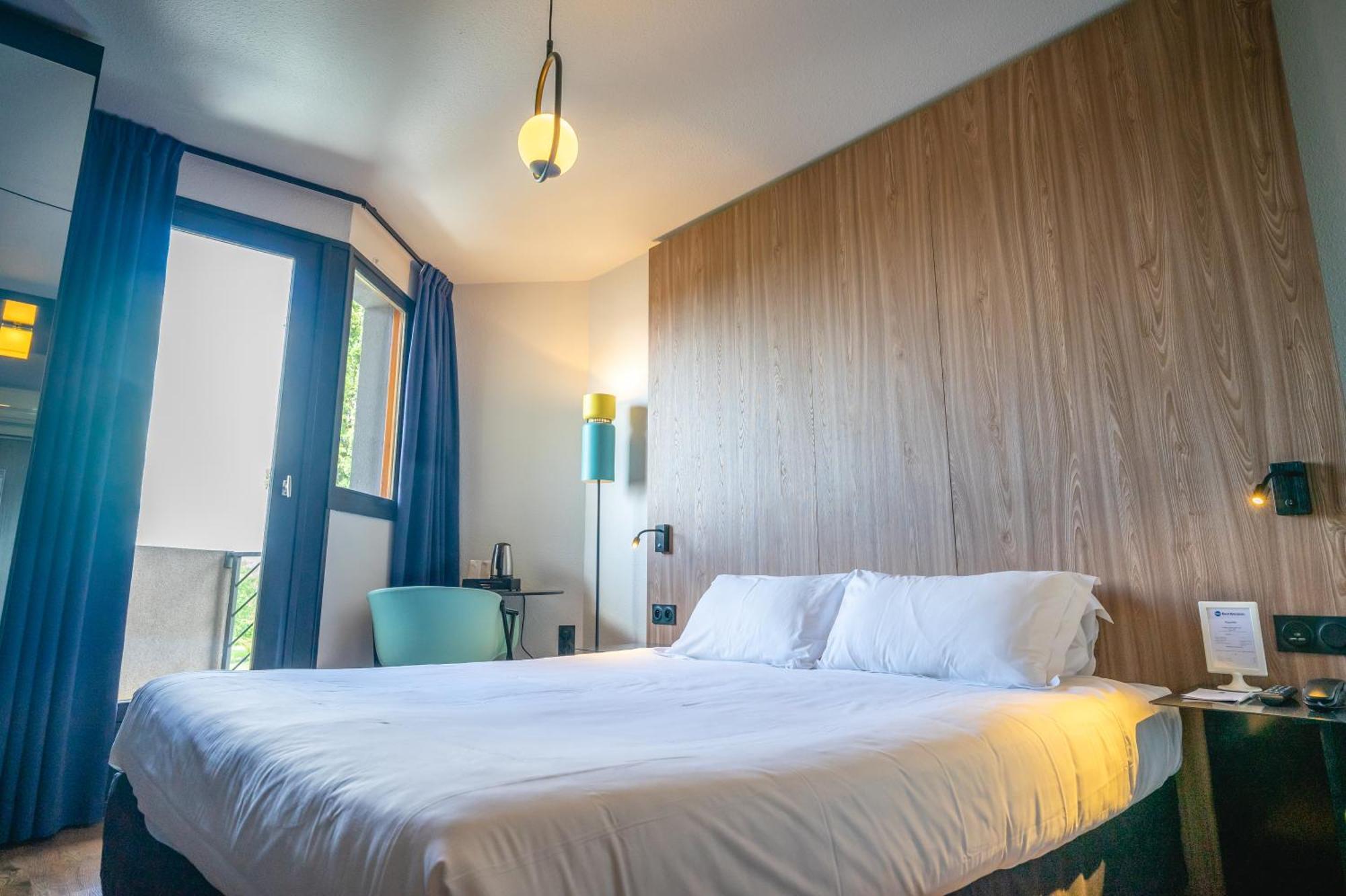 Best Western Bridge Hotel Lyon East Jons Zewnętrze zdjęcie
