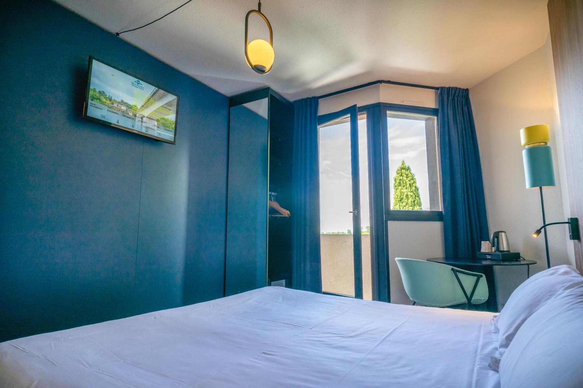 Best Western Bridge Hotel Lyon East Jons Zewnętrze zdjęcie