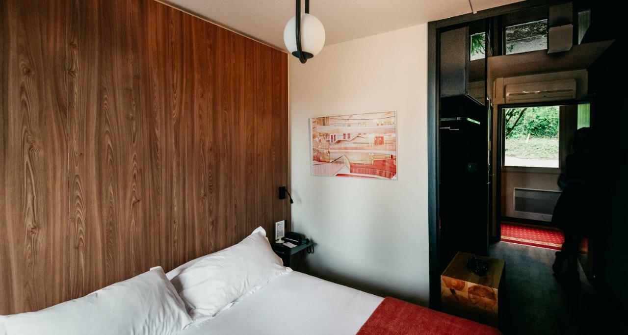 Best Western Bridge Hotel Lyon East Jons Zewnętrze zdjęcie